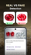 Rock Scanner: Ai Stone App screenshot 1