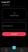 Mint NFT 포스터