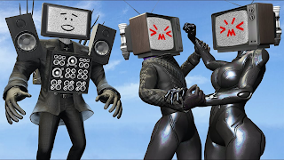Speakerman GMOD Mod تصوير الشاشة 6