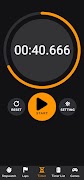 2 Schermata Stopwatch & Timer