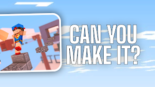 Parkour Map MCPE screenshot 3