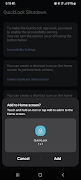 Quick Lock - Shutdown screenshot 2
