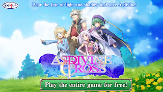 6 Schermata RPG Asdivine Cross
