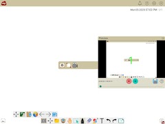 برنامه‌نما myViewBoard Record عکس از صفحه