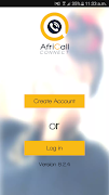 Africall Cartaz