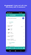 Memento Database Screenshot 1