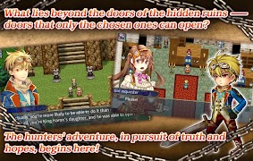 RPG Onigo Hunter screenshot 2