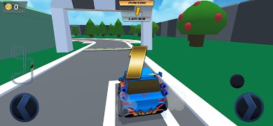 Almaz Race Games ภาพหน้าจอ 3