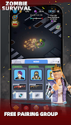 Zombie Survival: Idle RPG screenshot 1