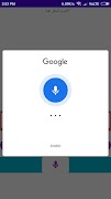 Arabic Voice Typing 스크린샷 4