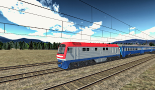 Luxury Train Simulator screenshot 5