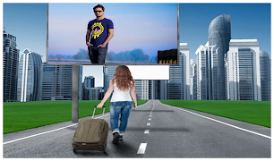 Hoarding Photo Frames: होर्डिं screenshot 3