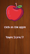 Clicker Mega Apple скриншот 1