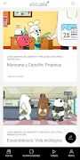 Escuela+ screenshot 1