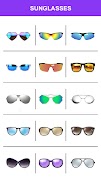 Sunglasses Photo Editor 2025 截图 4