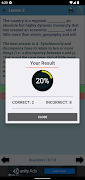 GRE Practice Test ảnh chụp màn hình 3