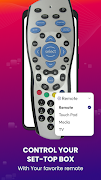 Remote Control for Tata Sky ảnh chụp màn hình 3