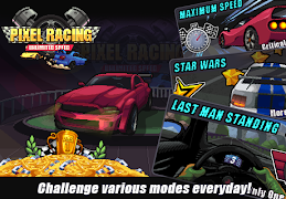 Pixel Racing screenshot 6