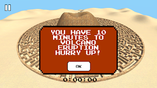 3D Maze Retro screenshot 7