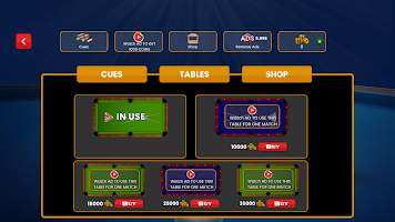 8 ball pool Blaster screenshot 1