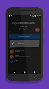 Vegito Kernel Updater تصوير الشاشة 2