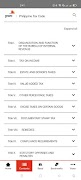 Philippine Tax Code ảnh chụp màn hình 3