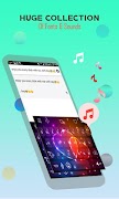 برنامه‌نما صفحه کلید استاد چندگانه عکس از صفحه