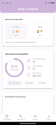 Workout Planner capture d'écran 2