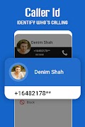 True ID Caller Name Address Location Tracker poster