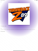 Throwback Z89 screenshot 5