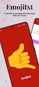 Emojitxt ภาพหน้าจอ 1