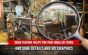 Secret Quest Hidden Objects screenshot 1