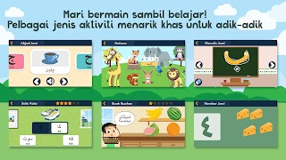 2 Schermata Rainbow Jawi