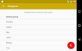 Quick Tournament Maker 截图 6