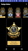 Badge Maker скриншот 1