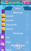 Kittycorn Calendar screenshot 6