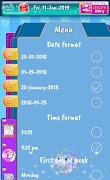 Kalender Kucing screenshot 6