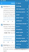 Tweet Reader: noiseless screenshot 4