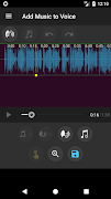 Add Music to Voice скриншот 2