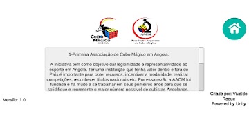 MCA - Magic Cube Angola screenshot 1