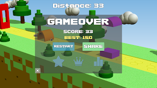 Jumpy Bits 스크린샷 5