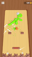 Blobs Breaker 3D اسکرین شاٹ 1