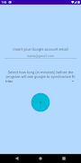 SyncroFit - Automatic Data Sync تصوير الشاشة 4