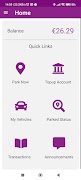 Wexford eParking screenshot 1