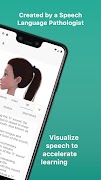 2 Schermata Speech Sounds Visualized