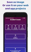 Gradient Creator Pro الملصق