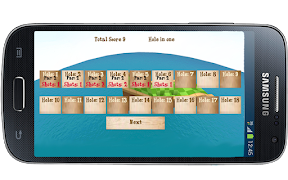 Mini Golf 3D скриншот 7