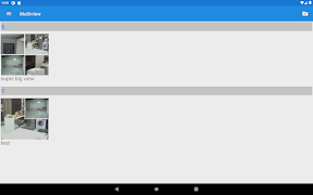 IP CAM Controller تصوير الشاشة 7