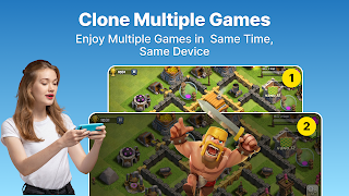 Dual Space : Parallel Space स्क्रीनशॉट 3