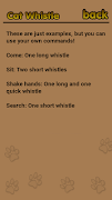 Cat Whistle, Trainer screenshot 6